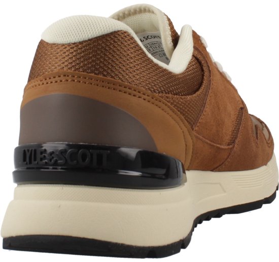 LYLE&SCOTT FOREVER003 - Marron - Taille 44 EU