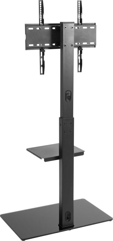 Support TV, VVD Gaming, Rotatif, Réglable en hauteur 134 cm à 146 cm