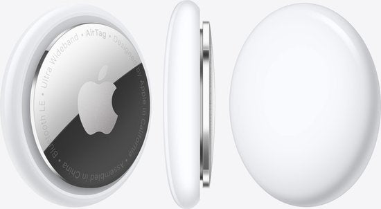 Apple AirTag - 1re génération (2021) - lot de 4