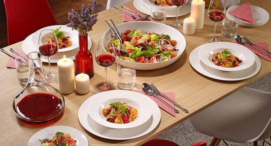 Assiette plate Villeroy & Boch For Me - 27 cm
