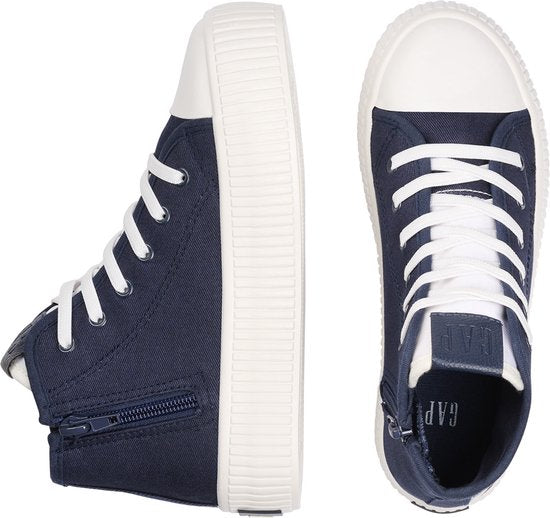 Baskets Gap  - Unisexe - 32 - Bleu marine