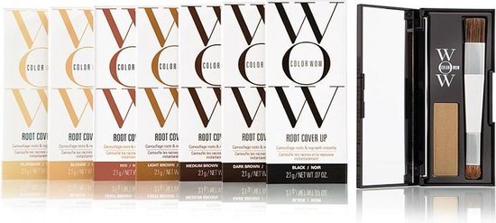 Color Wow Root Cover Up Blond platine 2,1 g
