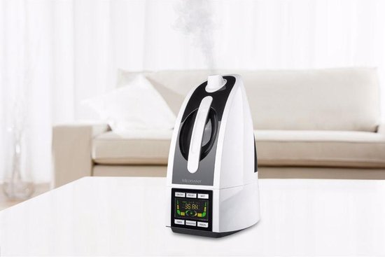 medisana AH 665 - Humidificateur avec hygromètre