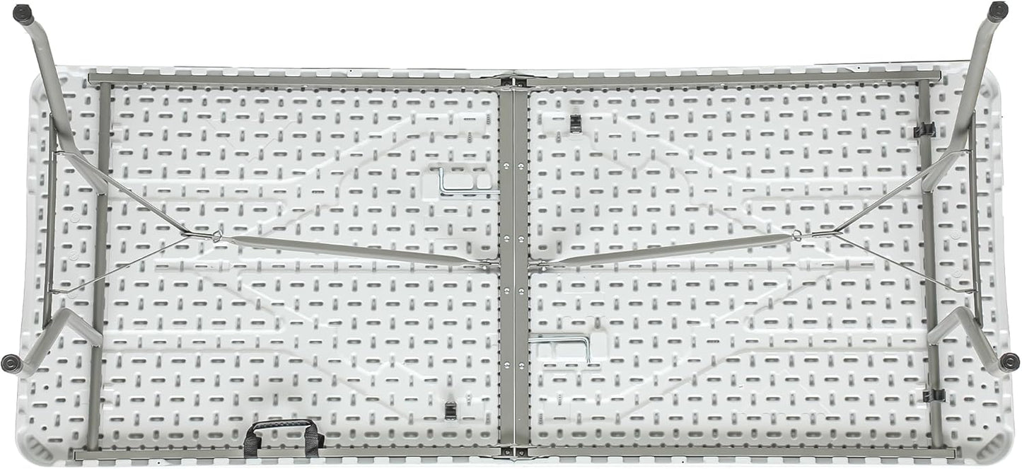 YITAHOME Table de camping pliable de 1,8 m - Table de pique-nique portable et transportable pour l'extérieur