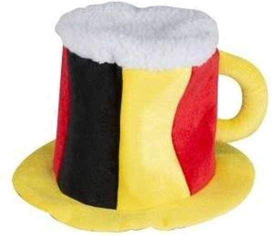 Chapeau de bière BEL PE