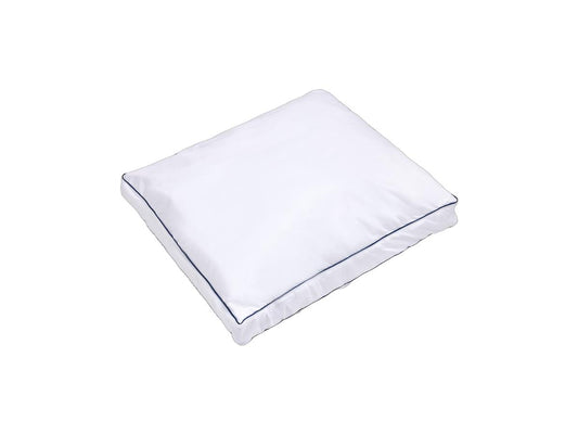 Coussin Emma « Cloud » - Technologie Cloud Touch - dimensions 80 x 80 - Blanc