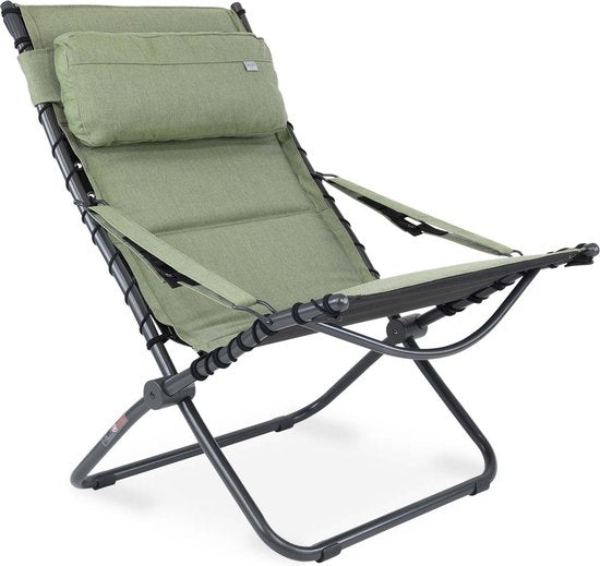 Crespo - Fauteuil de détente - AP/262 - Tex-Comfort - Vert