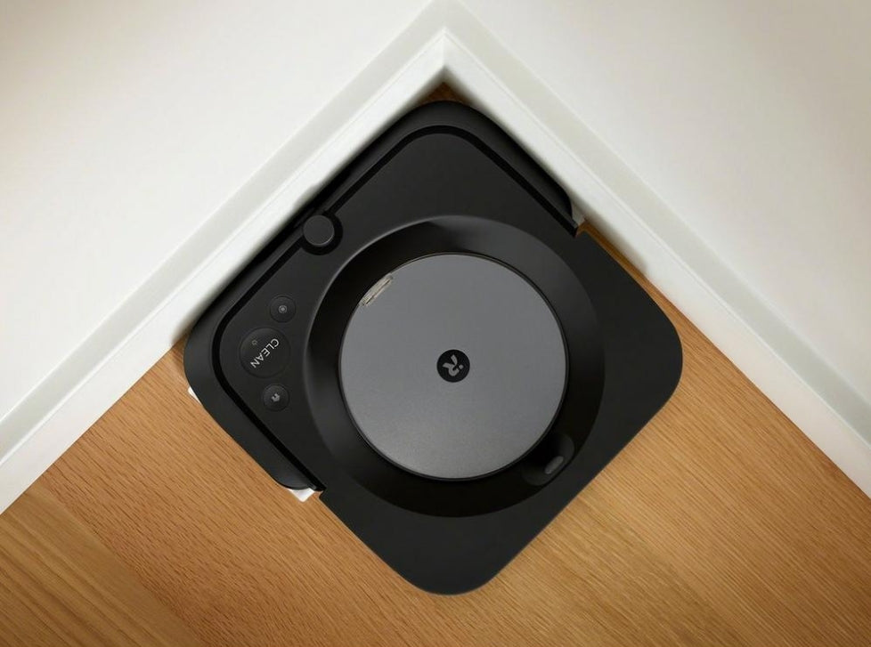 Aspirateur robot IRobot - Avec station - Noir