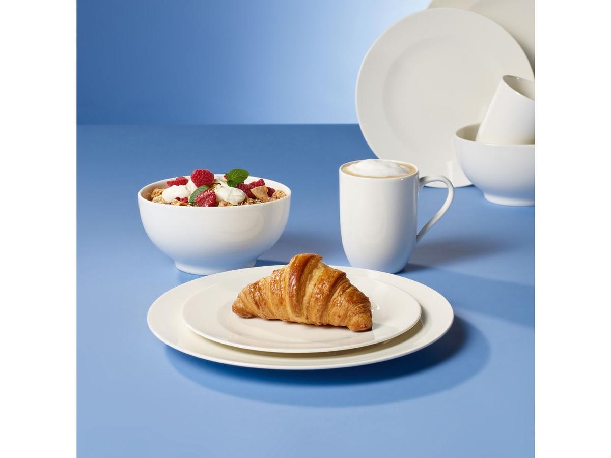 Assiette à petit-déjeuner Villeroy Boch For Me - Ø 21,5 cm - Lot de 6 - 2e choix