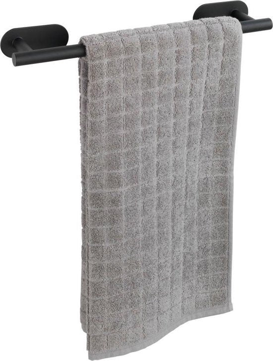 Porte-serviettes Wenko Turbo-Loc® Orea Noir