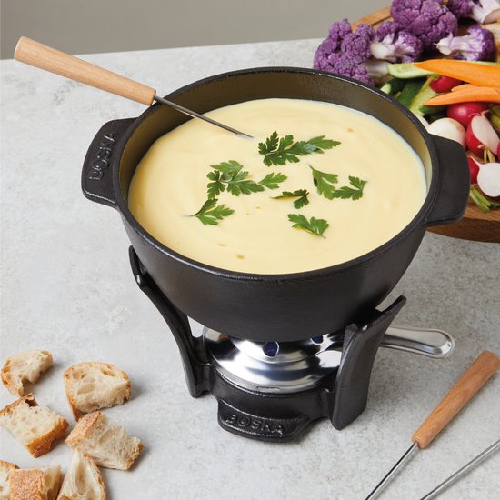BOSKA Set à fondue Party Pro - 1.1 L