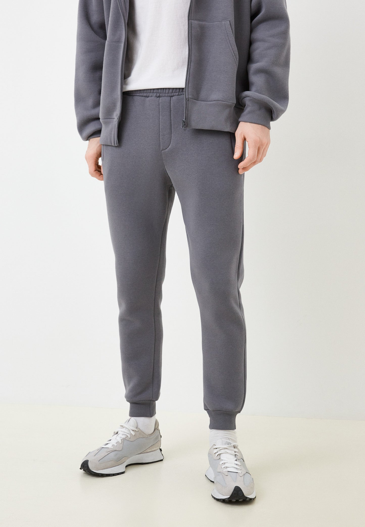Pantalon de survêtement homme Holo Generation - Gris - Taille S - Comfort Fit - Automne/Hiver 2023/2024