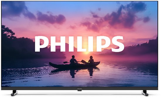 Philips 24PHS6000/12 - 24 pouces - LED HD Ready - 2025 - Smart TV