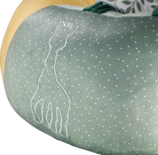 Sophie la girafe Baby Seat & Play - Chaise haute avec activités - Jouet pour bébé - Cadeau de naissance - Cadeau pour baby shower - À partir de 3 mois - 27 x 55 x 50 cm
