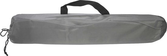 Bo-Camp - Pare-vent - Brendan - 3 compartiments - Gris/Anthracite
