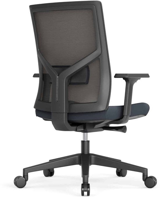 Chaise de bureau Série 110 EN Noir