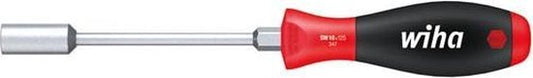 Wiha 347 SoftFinish Tournevis à tête hexagonale - Hexagone - 10 x 125mm