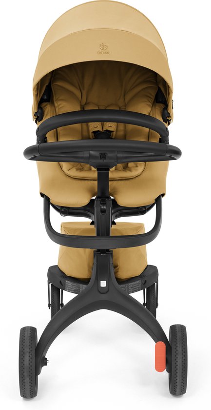 Poussette Stokke® Xplory® X - Jaune doré