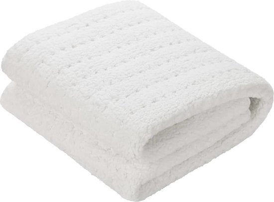 medisana HU 672 - Couverture chauffante en polaire maxi