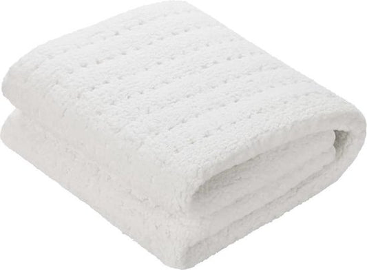 medisana HU 672 - Couverture chauffante en polaire maxi