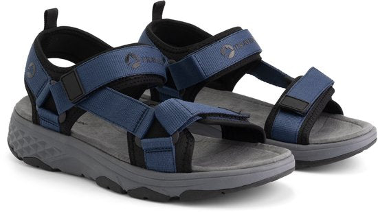 Travelin' Ranua Homme - Sandales de randonnée - Bleu marine
