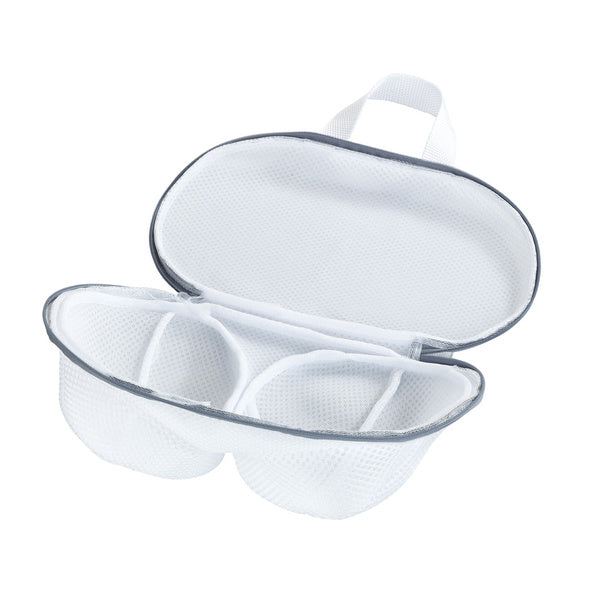 Filet de lavage pour soutiens-gorge XL - Filet de lavage pour grands soutiens-gorge - Lot de 2 - Avec fermeture à glissière