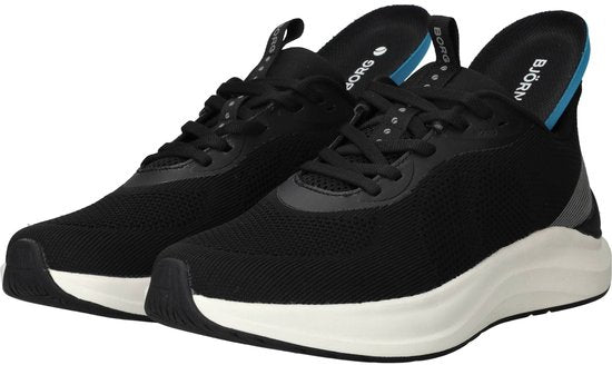 Baskets Bjorn Borg - Homme - Noir - Pointure : 42
