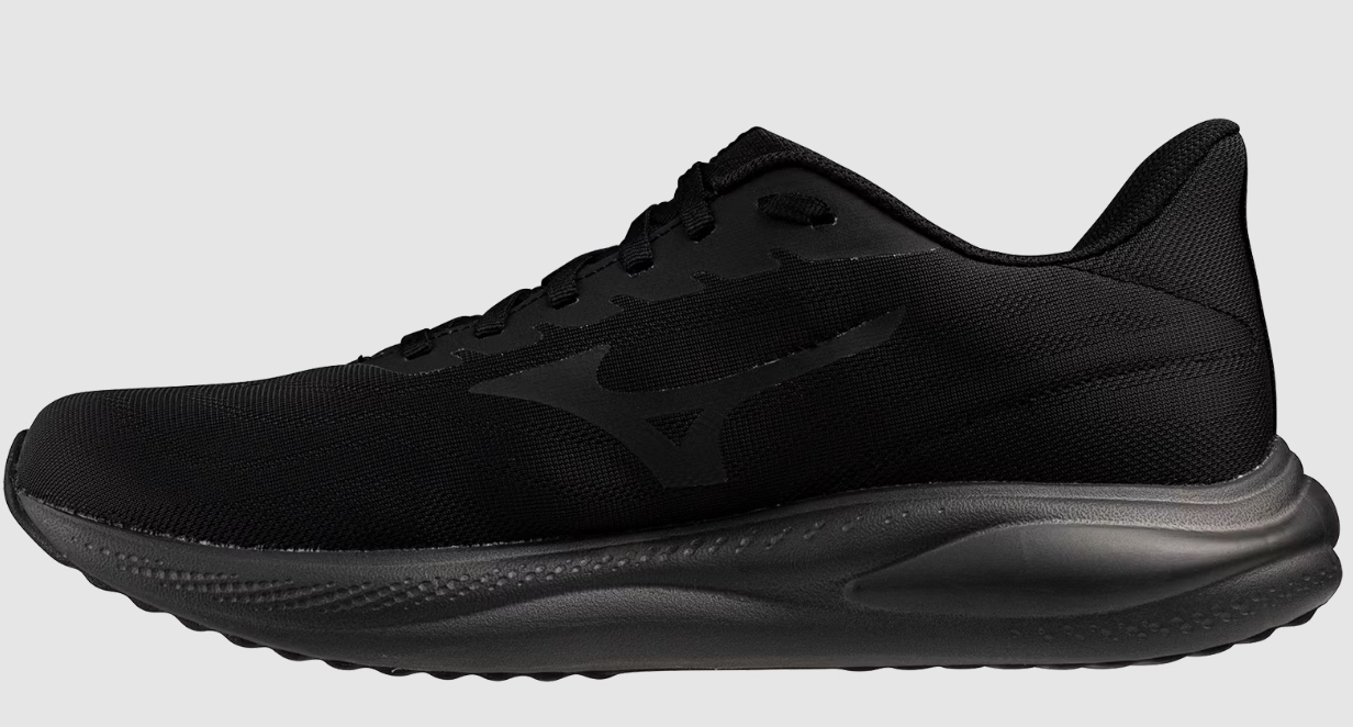 Chaussures Mizuno Revolt 4 - Taille 46 - Noir