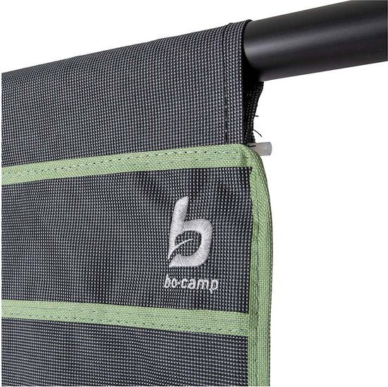 Bo-Camp - Rangement pour tente - 7 compartiments
