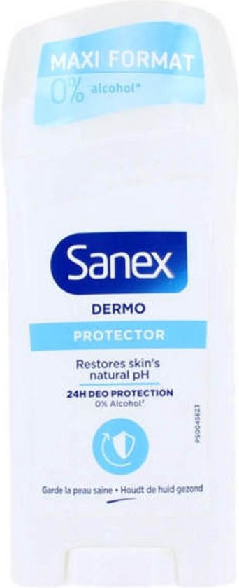 Sanex - Déodorant - Stick - Dermo Protector - 65 ml