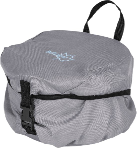 Bo-Camp - Set de casseroles et poêles - Camping - 7 pièces - Céramique - Aluminium
