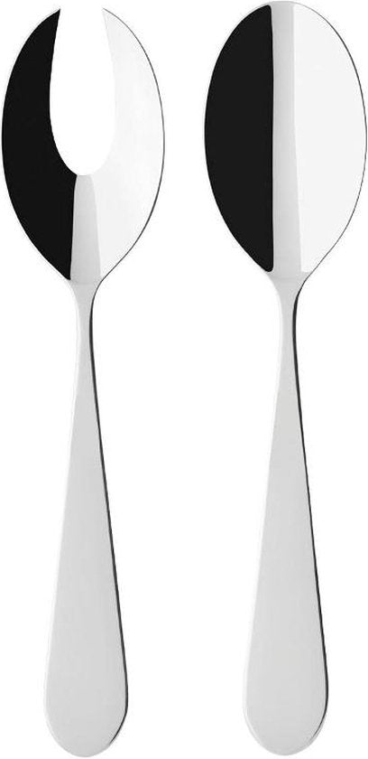 Villeroy & Boch Sereno XXL - 2 Pièces - Couverts à salade - Couverts à salade