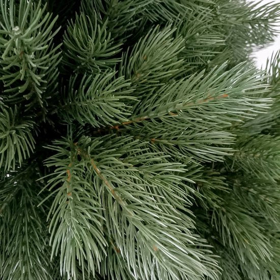 Wintervalley Trees - Arbre de Noël artificiel Joren - 270x138cm - Vert