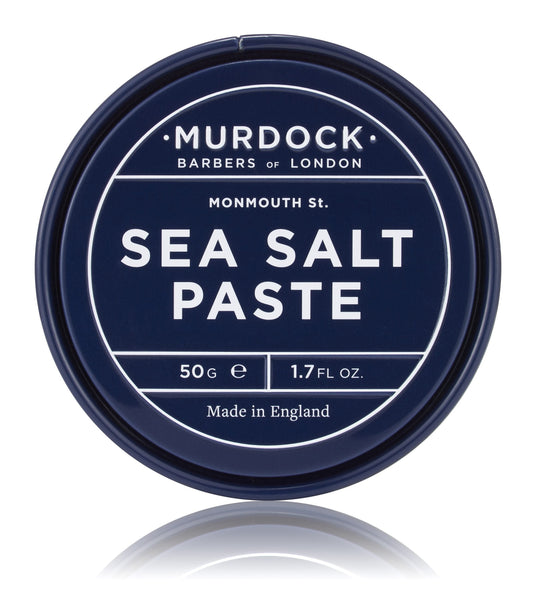 Murdock London Sea Salt Paste - 50 g - Texture mate et tenue naturelle