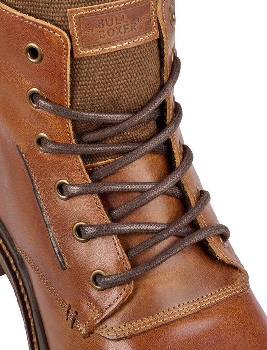 Bullboxer - Bottes - Homme - Cognac - 43 - Bottes
