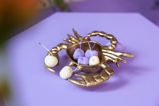 Bol Bold Monkey It's A Crab Bowl - or