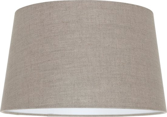 Steinhauer - Abat-jour - Rond 30 cm - Gris - Support supérieur