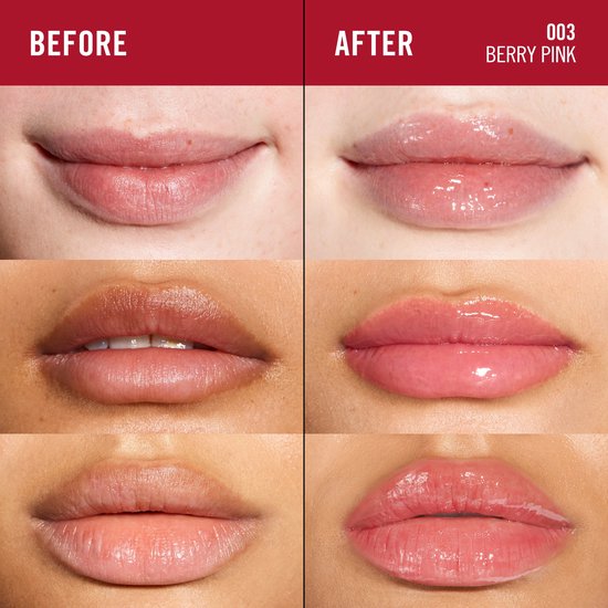 Rimmel Stay Glossy Lip Care 4,5 ml
