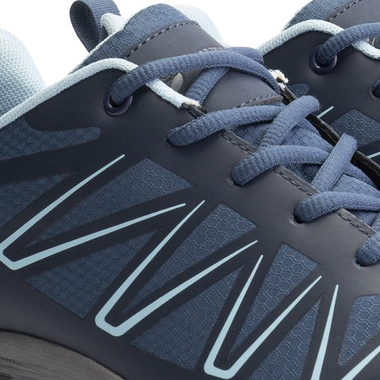 Travelin' Morke - Chaussures de randonnée pour hommes - Imperméables - Marine