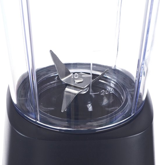 Tomado TTB1001B - Blender - 1 litre - 2 vitesses - 300W - Mode Pulse - Noir