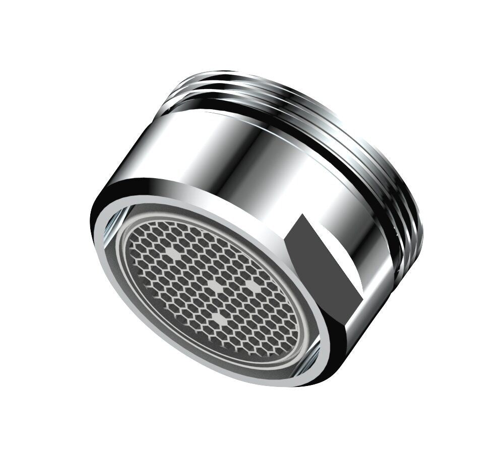 Aérateur économe en eau WENKO M24 – Chrome – Jusqu’à 60 % d’économie d’eau