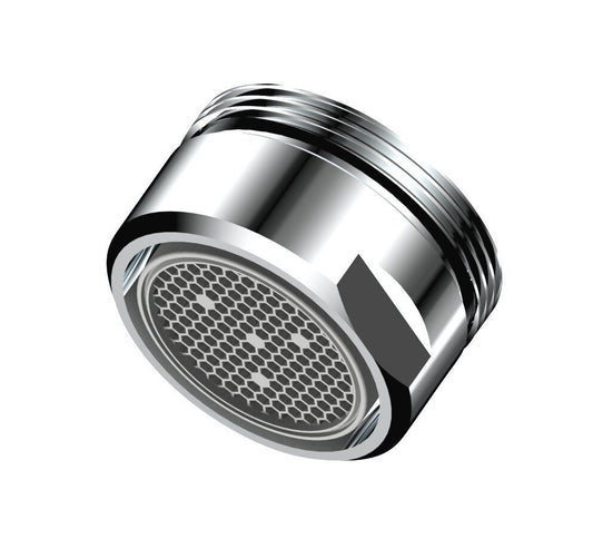 Aérateur économe en eau WENKO M24 – Chrome – Jusqu’à 60 % d’économie d’eau