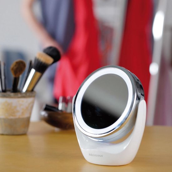 medisana CM 835 - Miroir de maquillage