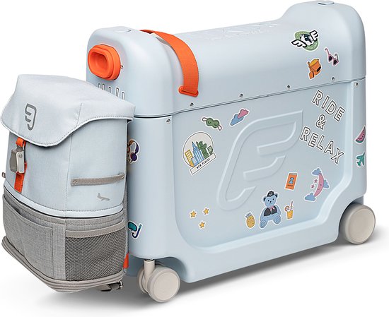Kit de voyage JetKids™ by Stokke® - Blue Sky