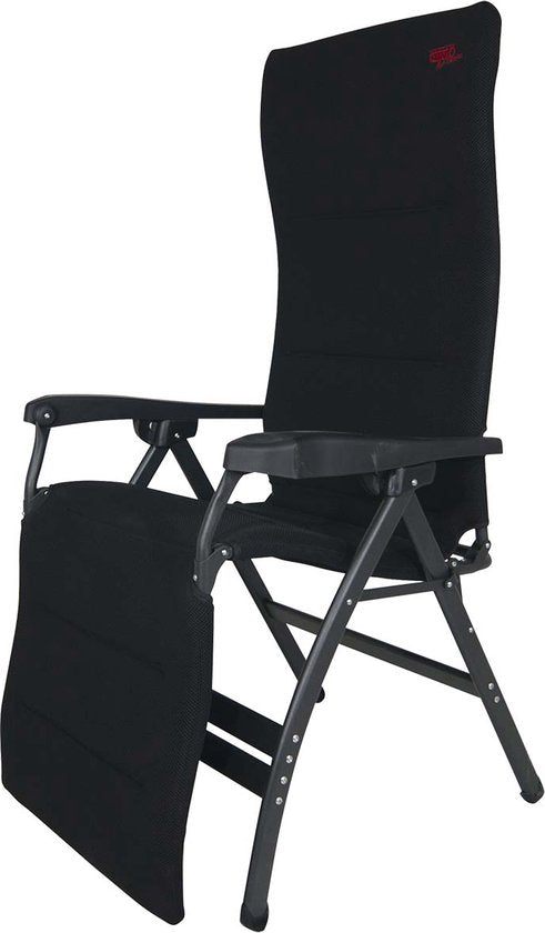 Crespo - Fauteuil relax - XL - AP/252 - Air-Deluxe - Noir