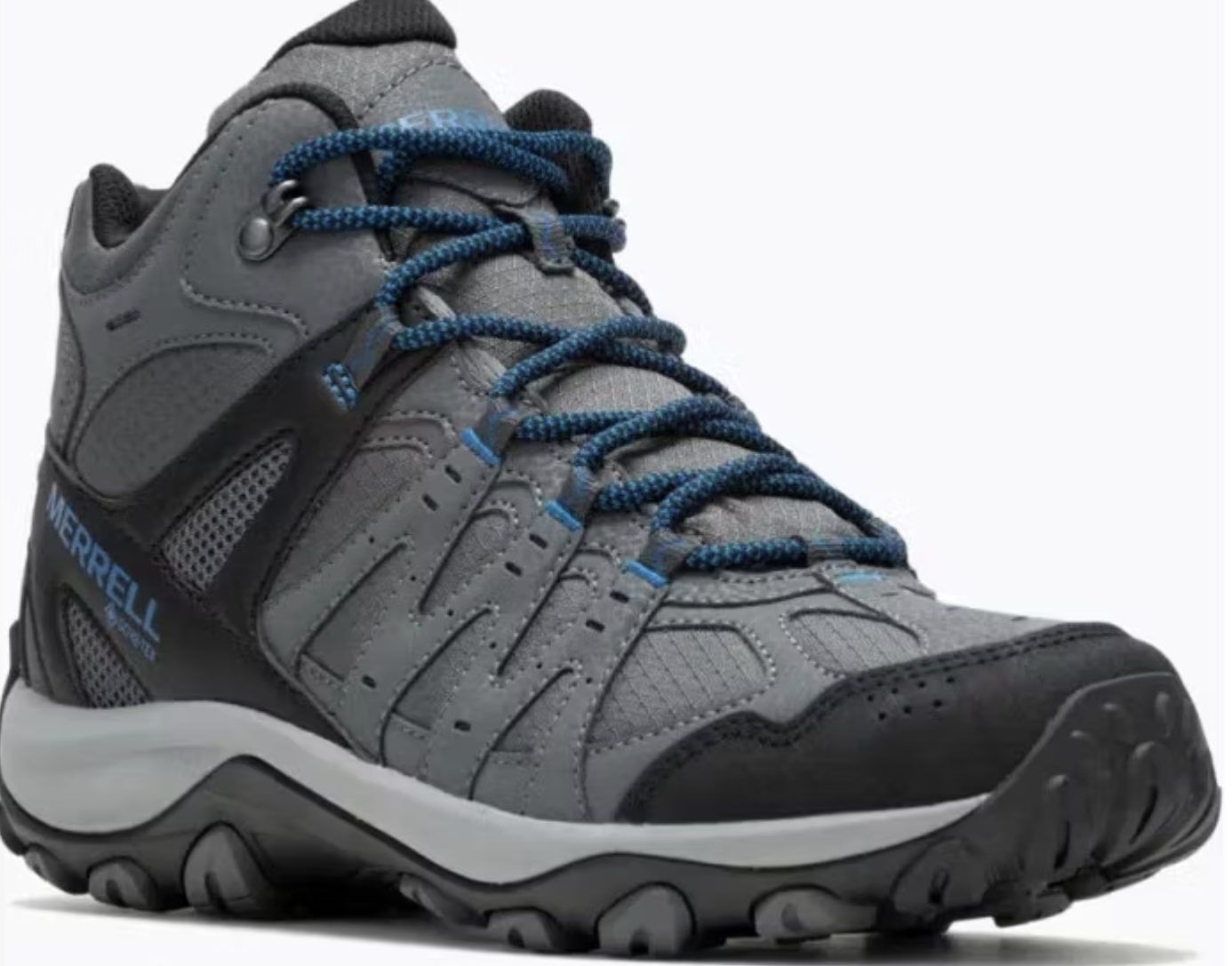 Merrell Accentor 3 Sport Mid GTX - rock blue - taille 44.5