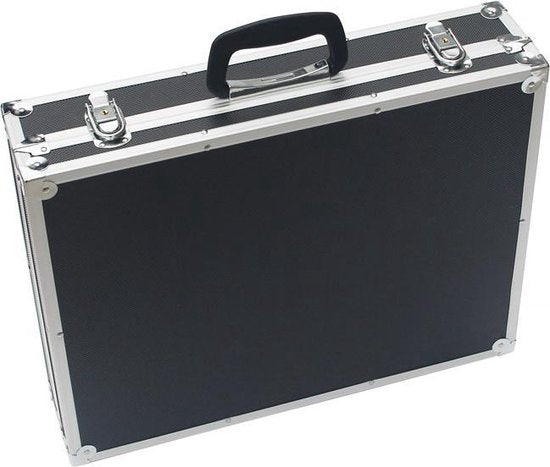Coffret de rangement pour 60 cassettes audio