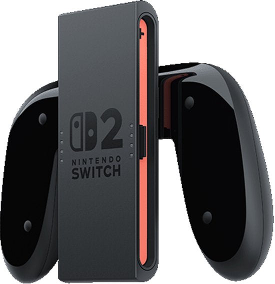 Poignée de recharge Joy-Con - Nintendo Switch 2 - Noir