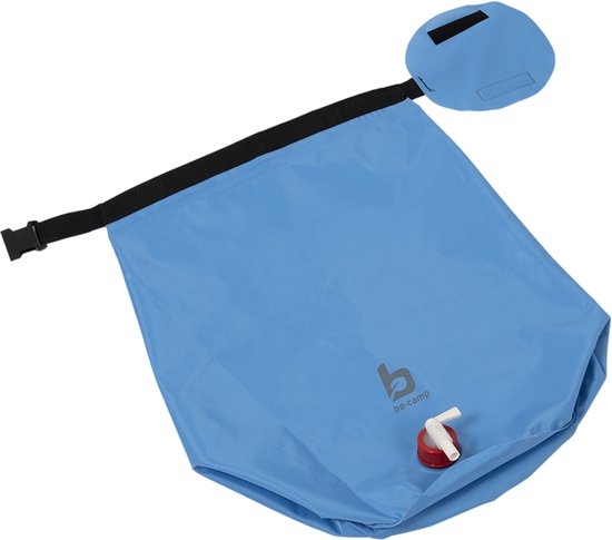 Bo-Camp - Aqua sac - Avec robinet - Pliable