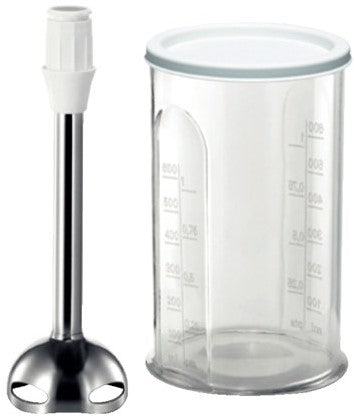 Mixeur sur socle Bosch MFQ36490 - 450 W - Blanc - 74 x 208 x 154 mm